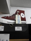 *Pair of Converse Shoes (as per Photograph) Size: