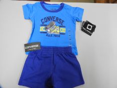 Converse Child's T-Shirt Size: 6-9 Months