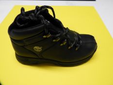 Pair of Timberland Children's Boots (as per photog