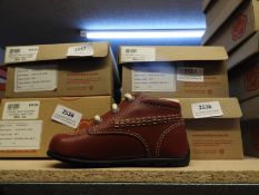 Pair of Kickers Toddler Boots (as per photograph)