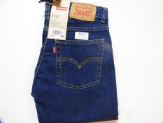 Levi's 510 Childs Skinny Jeans Size: 12 Years
