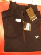 *Wolsey Mens Knitwear Top Size: Medium