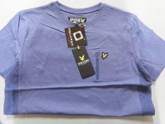 Lyle & Scott Junior T-Shirt Size: 14-15 Years
