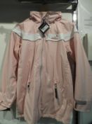 Musto Girls Sailing Jacket Size: Junior Large