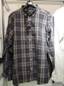 *Lyle & Scott Shirt Size: XL