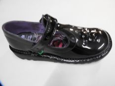 Pair of Kickers Children's Shoes (as per photograp