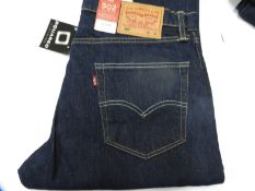 *Levi 502 Jeans Size: 32/34