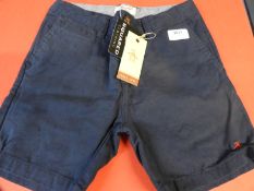 Penguin Shorts Size: 8-9 Years