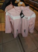 Musto Performance Girl Jacket Size: 6-8 Years