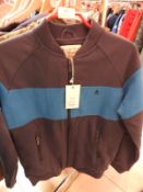 Penguin Child's Zip Up Top Size: 16 Years