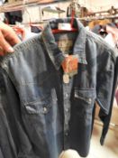 Levi Child's Denim Jacket Size: 8 Years