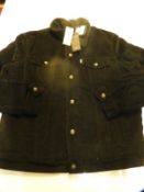 *Levi Burkman Black Jacket Size: Small