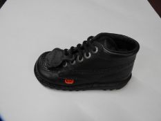 Pair of Kickers Children's Shoes (as per photograp