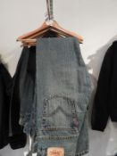 Levi Red Tab Children's Jeans Size: 14 Years