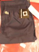 Lacoste Boys Training Trousers Size: 12 Years