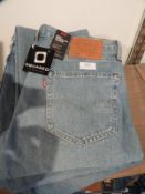 *Levi 502 Jeans Size: 32/32
