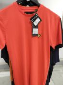 *Lyle & Scott Mens T-Shirt Size: XS