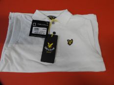 Lyle & Scott Junior T-Shirt Size: 12 Months