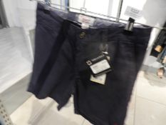 Penguin Child's Shorts Size: 10-11 Years
