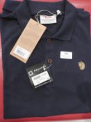 *Fjallraven Polo Shirt Size: Medium