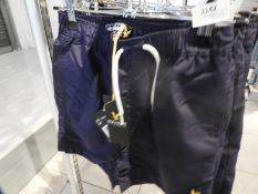 Lyle & Scott Junior Shorts Size: 6-7 Years