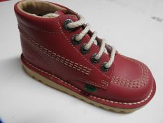 Pair of Children's Kickers (as per photograph) Siz