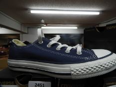 *Pair of Converse Shoes (as per photograph) Size: