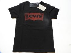 Levi's Childs T-Shirt Size: 6 Years