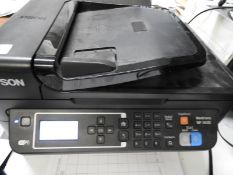 *Epson WF2630 AIO Printer