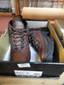 *Pair of Timberland Boots Size: 11