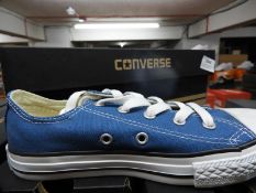 *Pair of Converse Shoes (as per photograph) Size: