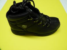 Pair of Timberland Children's Boots (as per photog