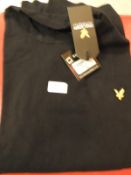 *Lyle & Scott Crew Neck Jumper Size: XXXXL