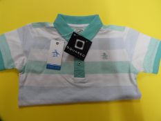 Penguin Junior T-Shirt Size: 8-9 Years