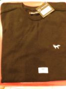 *Wolsey Mens Knitted Top Size: XL