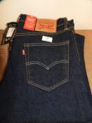 *Levi 502 Jeans Size: 32/34