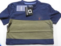 Farrar Junior T-Shirt Size: 14-15 Years