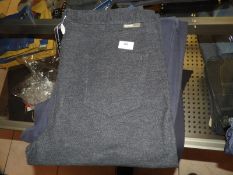 *Sonneti Gents Trousers (Charcoal) Size: 38/34