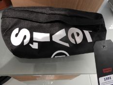 *Levi Banana Bag (Black)