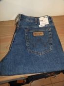 *Wrangler Texas Jeans Size: 38/32