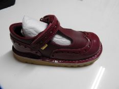 Pair of Children's Kickers (as per photograph) Siz