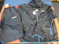 Ellesse Tracksuit Size: Large Boys