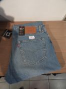 *Levi 502 Jeans Size: 34/34