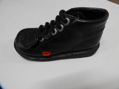 Pair of Kickers Children's Shoes (as per photograp