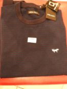 *Wolsey Mens Knitwear Top Size: Medium