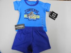 Converse Child's T-Shirt Size: 6-9 Months