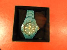 *LTD Watch (Dark Green)