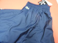 Lacoste Junior Track Pants Size: 16 Years