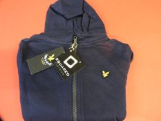 Lyle & Scott Junior Hoodie Size: 10-11 Years