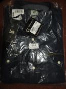 *Lee Denim Shirt Size: Medium